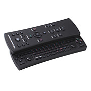  PEGA 3-In-1 Wireless Remote, Keyboard and Controller with Charging Dock for PS3 (Retail Box, Black)