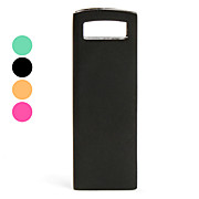  4GB Mini Retractable Hook Style USB Flash Drive (Assorted Colors)