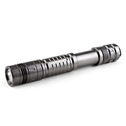  3-Mode Slim Flashlight with Luminus 3W LED
