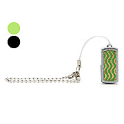  4GB Rotation Diamond Style USB Flash Drive (Assorted Colors)
