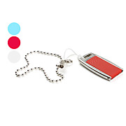  4GB Push and Pull Style USB Flash Drive (Assorted Colors)