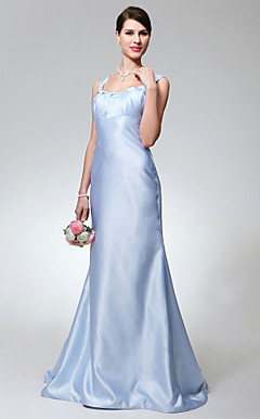 VANESA - Robe de Demoiselle d'Honneur Satin