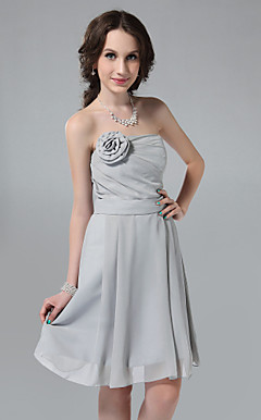 NYAH - Abito da Damigella in Chiffon