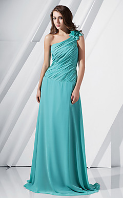 GAURI - Kleid für Abendveranstaltung aus Chiffon