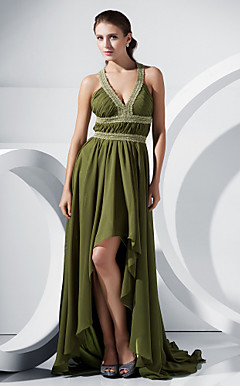 NIA - Kleid für Abendveranstaltung aus Chiffon