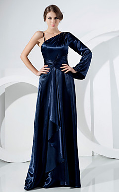 XOCHITL - Kleid für Abendveranstaltung aus Satin