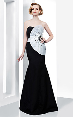 HENRIETTE - Robe de Soirée Taffetas