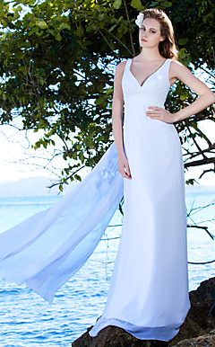 ATHENA - Robe de Mariée Mousseline