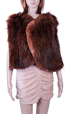 Genuine Hand Knitted Fashion Clothing With Sheepskin Leather Trim