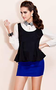 ts camisa bordada de lentejuelas blusa de encaje
