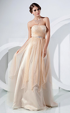 TAHIRA - Vestido de Festa em Tule