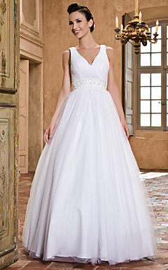 ALISHA - Abito da Sposa in Tulle