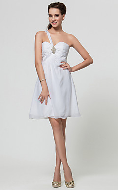 LAMBERTA - Robe de Demoiselle d'Honneur Mousseline Satin