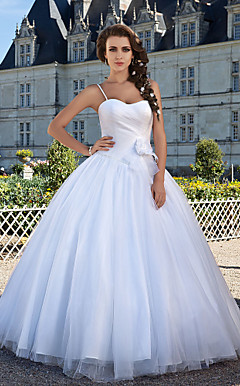 LUCINA - Abito da Sposa in Tulle