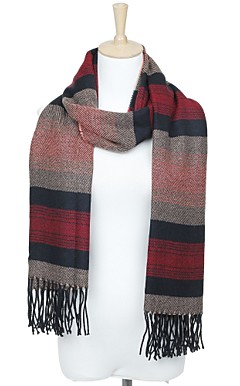 Prtty Imitation Cashmere Casual/Party Scarf/Shawl (More Colors)