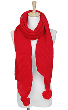 Nice Sweater Casual/Party Scarf (More Colors)