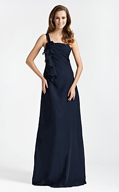 VERONIQUE - Robe de Demoiselle d'Honneur Mousseline