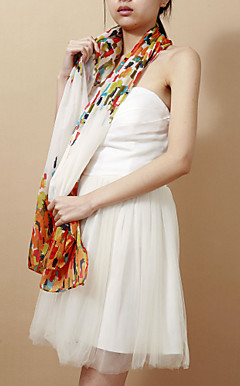 Delicate Chiffon Casual/Office Scarf(More Colors)
