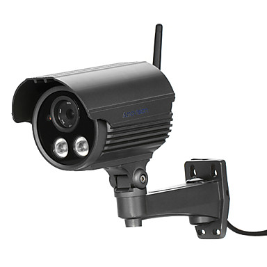  2,0 megapikselin langaton ip vesitiivis kamera tuki ONVIF yhteensopiva (array ir 40m)