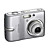  Nikon L12 7mp appareil photo numérique zoom optique 3x (argent) + cadeau gratuit (+ Carte SD de 2 Go