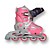  Rollerblade Youth Adjustable In Line Skates Shoes Size US 4.5-6/EU 34-37(PF144.1)