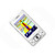  asus P535 triband pda gps téléphone argent / blanc (xssj015)