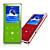  2.0-pulgadas, 2GB MP3 / MP4 Player con ranura SD / toque el botón m4055