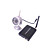  2,4 g Wireless Nachtsicht-CCD-Kamera und Empfänger-Kits (szq088)