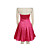  A-line Sweethear Knee Length Bridesmaid Dress / Prom Dress HSX158 (Start From 3 Units) Free Shipping
