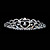  vanessa tiara nupcial de bodas (pj132)