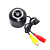 cina di marca fly stile disco 1 / 3 "CCD a colori cablata mini macchina fotografica (42x42mm) (szq263)