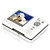  2.4GHz 4-channel palm wireless mobile AV receiver, with 4 X 840T(AF013)