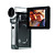  digilife DDV-d7b 5.0MP CMOS / TFT LCD da 2,5 pollici videocamera digitale