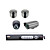  Four Channel CCTV HDD DVR and Camera Kit