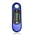  1GB Small MP3 Player Blue M3003