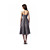  superbe longueur genou bretelles robe de cocktail / robe de bal hsx761 (à partir de 3 unités) Livrai