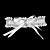  Satin With Bowknot Wedding Garters