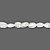  bolas, 14 "arco iris Moonstone (naturales), 6x5x3mm facetas planas-7x5x3mm ovalada, b (de begb2648)