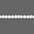  Bead, 14" rainbow moonstone (natural), 3-5mm round, C/D grade (BEGB2565)