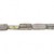  perle, 14 "labradorite (naturel), 6x3mm-13x7mm rectangle, grade b (begb2283)