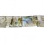  Bead, 16" labradorite (natural), 16x11mm faceted rectangle, B/C grade (BEGB2337)