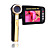  AIPTEK PocketDV AHD-2 Pro Digital Camcorder With 5.0MP CMOS and 2.4" TFT LCD (SZW480)