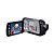  ricco hd-d20 5.0MP CMOS videocamera digitale con display TFT LCD da 3,0 pollici (szw720)