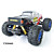  1:10 RC Land Overlord Nitro Gas Power Monster Truck RTR Fast 90MPH Radio Control Truck