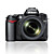  Nikon D90 12.9mp D-SLR + 18-105mm VR kit de cámara con HDMI 3.0 pulgadas LCD Live View (szw749)