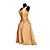  Unique and Fashionable Dresses for Wedding / Party  6 Pieces Per Package  (HSQC018)