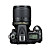  Nikon D90 12.9mp D-SLR + 18-105mm VR kit de cámara con HDMI 3.0 pulgadas LCD Live View (szw749)