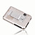  1GB 2.4-inch MP3/ MP4 Players With Digital Camera Silver (SZM171)
