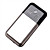  Unlocked Mini LH01 Dual Sim Card Touch Screen Cell Phone Black