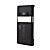  tt v10 dual-band quad scheda tv funzione argento telefono cellulare e nero (szr694)